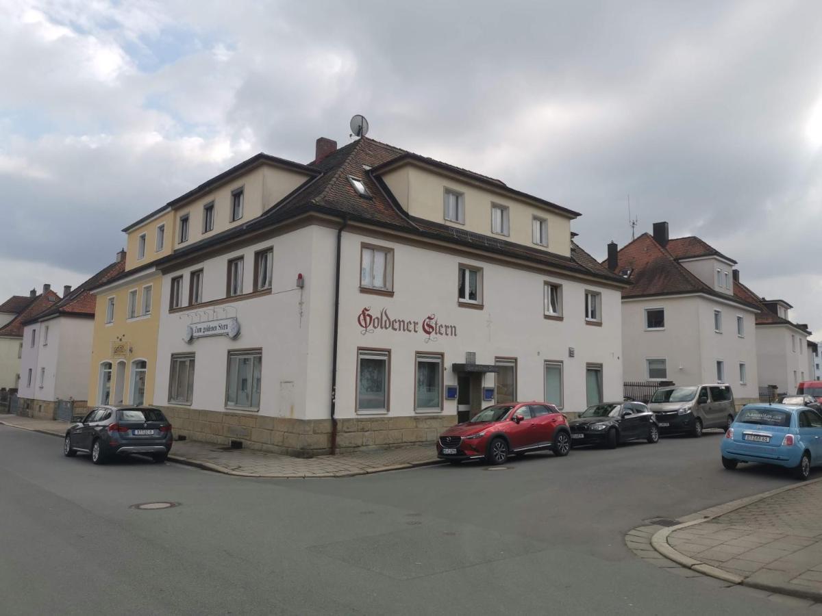 Elias Im Landhausstil Bayreuth Exterior photo